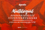 Stigmatra - Raw Hand Lettering