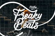 Strokey - Stylish Monoline Font