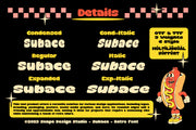 Subace