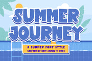 Summer Journey - Pixel Surplus