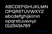 Guton Sans Serif Family