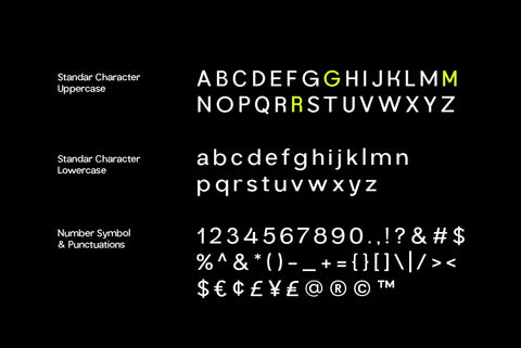 Mandau Sans Serif - Pixel Surplus