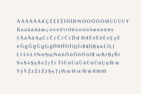 Ruttan Elegant Fonts - Pixel Surplus