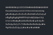 Kimbiso Modern Display Font - Pixel Surplus