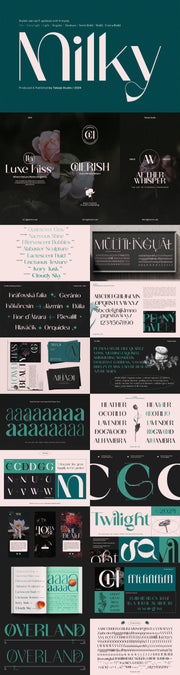 The Comprehensive Type Collection