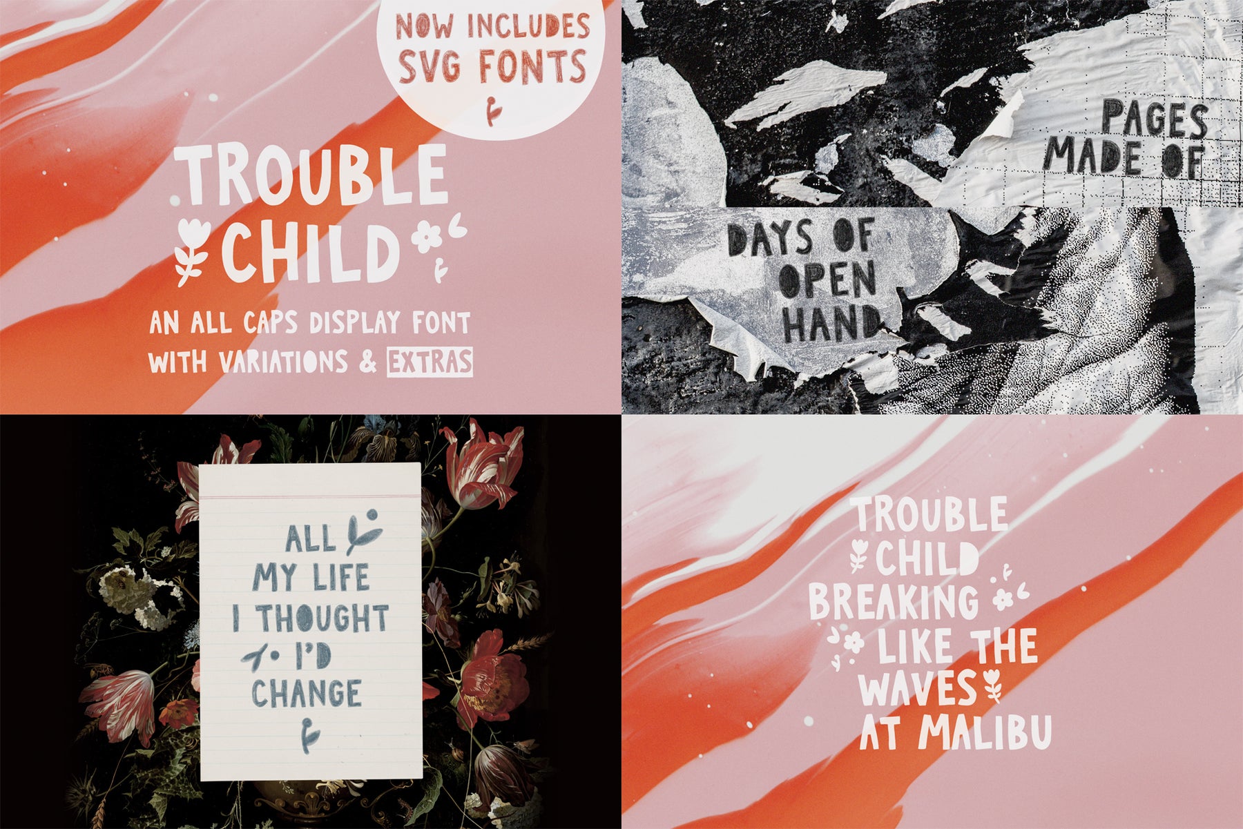 The Refreshing SVG Font Bundle – Pixel Surplus