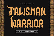 Talisman Warrior