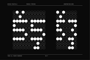 Tecnica - Free Dot Matrix Display Font - Pixel Surplus