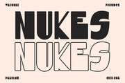 TF Nukes