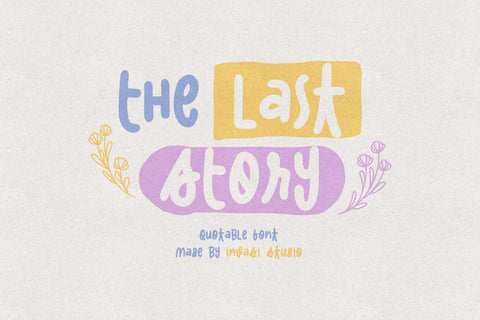 The Last Story