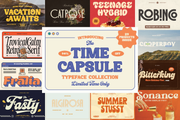 The Time Capsule Type Collection