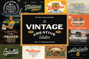 The Vintage Creative Collection