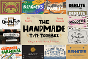 The Handmade Type Toolbox