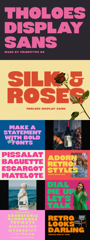 The Diverse Sans Serif Collection
