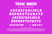 Toxic Inked