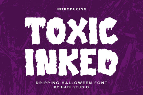 Toxic Inked