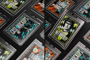 Trading Cards Mockups - Vol.01 - Pixel Surplus