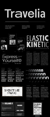 The Comprehensive Type Collection