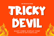 Tricky Devil