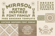 The Tropical Font Bundle