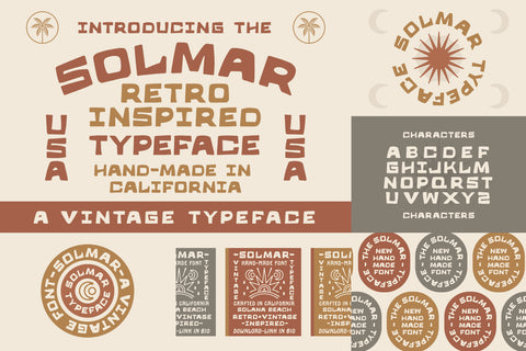 The Tropical Font Bundle