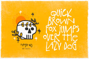 Typojunky - Ugly Font
