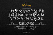 Typojunky - Ugly Font