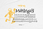 Typojunky - Ugly Font
