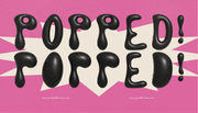 Unplugged 'Pop' - Free Display Font - Pixel Surplus