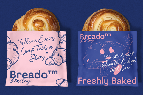 UT Breado Font Duo