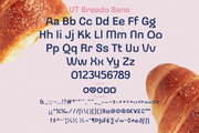 UT Breado Font Duo