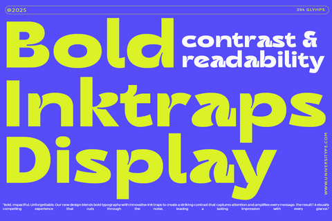UT Exageld - A Sexy Bold Sans