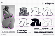 UT Exageld - A Sexy Bold Sans