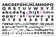 UT Exageld - A Sexy Bold Sans