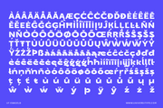 UT Exageld - A Sexy Bold Sans