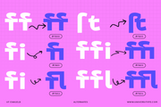UT Exageld - A Sexy Bold Sans