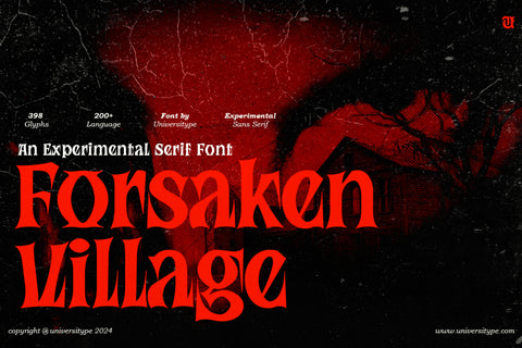 UT Forsaken Village