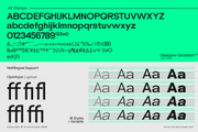 UT Glasgow Grotesk