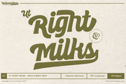 UT Right Milks - Pixel Surplus