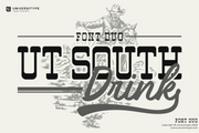 UT South Drink - Pixel Surplus