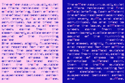 UT Yathokie - A Random-stroke Display Font