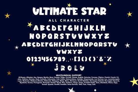 Ultimate Star