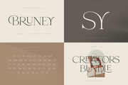 Unique & Classy Modern Font Bundle - Pixel Surplus