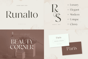 Unique & Classy Modern Font Bundle