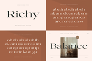 Unique & Classy Modern Font Bundle - Pixel Surplus