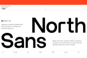 GC North Sans - Neo Modern Sans
