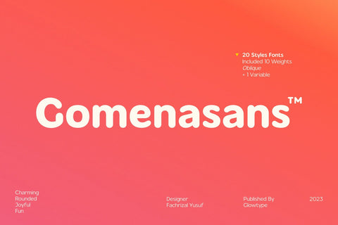 Gomenasans - Pixel Surplus