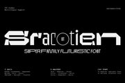 UT Sracotien - A Techno Futuristic Super Family