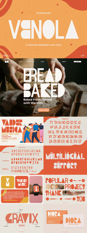 The Creative Logofont Collection