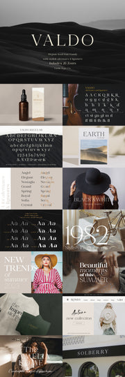 The Comprehensive Type Collection